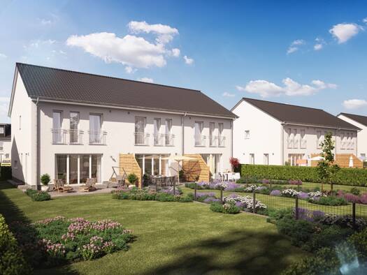 Reihenmittelhaus zum Kauf provisionsfrei 449.900 € 5 Zimmer 129 m² 197 m² Grundstück Eichenring Ragow Mittenwalde 15749