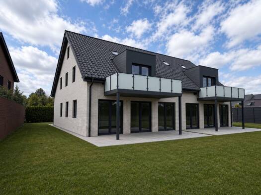 Mehrfamilienhaus zum Kauf - Erstbezug 1.720.000 € 14 Zimmer 411,5 m² 808,9 m² Grundstück Vardingholt Rhede 46414