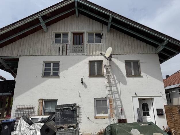 Einfamilienhaus zum Kauf 599.000 € 3 Zimmer 208 m² 400 m² Grundstück Bernbeuren Bernbeuren 86975