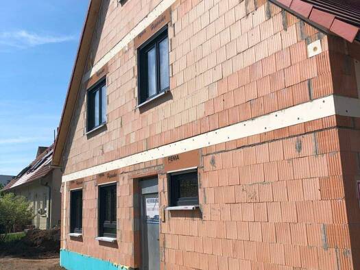 Doppelhaushälfte zum Kauf provisionsfrei als Kapitalanlage geeignet 759.990 € 5 Zimmer 136 m² 251 m² Grundstück Bruck Erlangen 91052