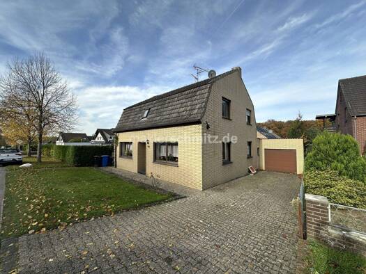 Einfamilienhaus zum Kauf 159.000 € 8 Zimmer 120 m² 473 m² Grundstück Brüggen 41379