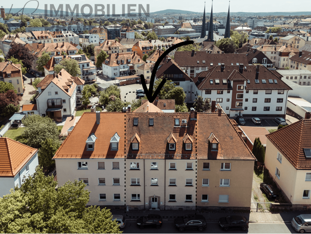 Mehrfamilienhaus zum Kauf 895.000 € 15 Zimmer 388 m² 290 m² Grundstück Bayreuth 95444