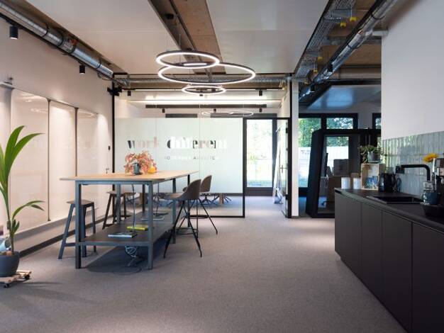 Bürofläche zur Miete provisionsfrei 1.099 € 27 m² Bürofläche Emmy-Noether-Straße Dachau 85221