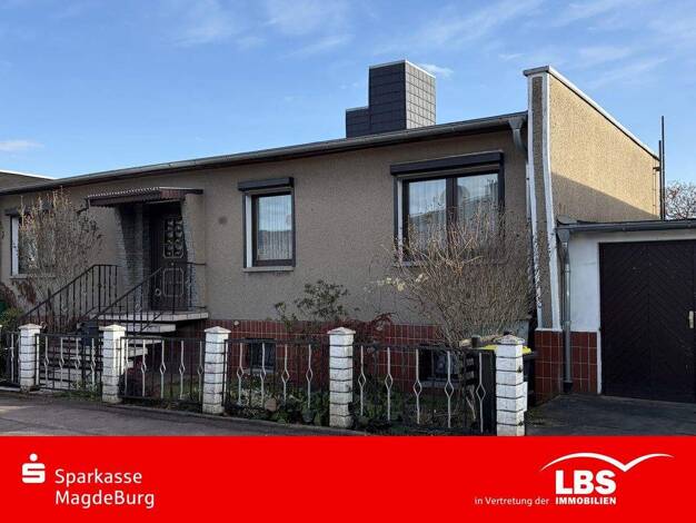 Einfamilienhaus zum Kauf 195.000 € 4 Zimmer 92,6 m² 622 m² Grundstück Hopfengarten Magdeburg 39120