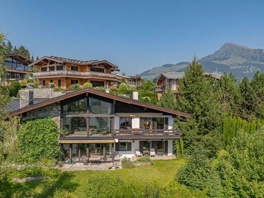 Villa zum Kauf 5.500.000 € 8 Zimmer 340 m² 1.050 m² Grundstück Reith bei Kitzbühel 6370