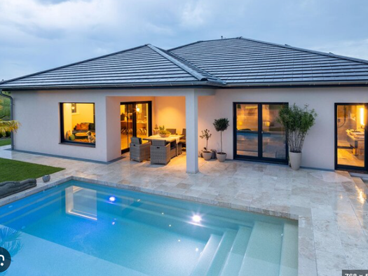 Stadthaus zum Kauf provisionsfrei 550.000 € 3,5 Zimmer 255 m² 1.045 m² Grundstück frei ab sofort Alzenau 63755