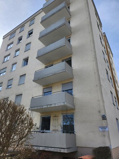 Wohnung zur Miete 680 € 2 Zimmer 56 m² Geschoss 2/7 Altötting Altötting 84503