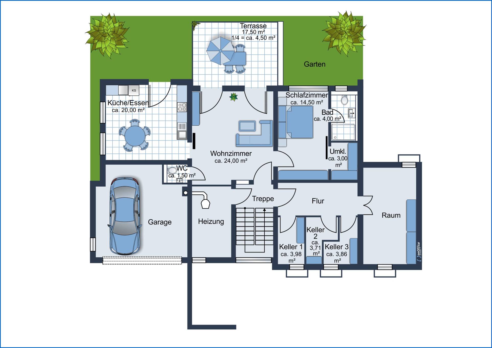 Mehrfamilienhaus zum Kauf als Kapitalanlage geeignet 795.000 € 11,5 Zimmer 286,5 m²<br/>Wohnfläche 879 m²<br/>Grundstück Altheim Frickingen-Altheim 88699