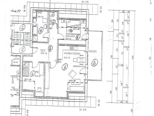 Wohnung zum Kauf 225.000 € 3 Zimmer 83 m² Geschoss 2/2 frei ab sofort Pfullendorf 88630