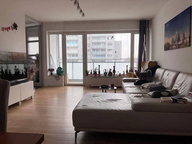Wohnung zur Miete 1.150 € 3 Zimmer 82 m² frei ab 01.06.2026 Sigmund-Freud-Straße 76 Eckenheim Frankfurt 60435