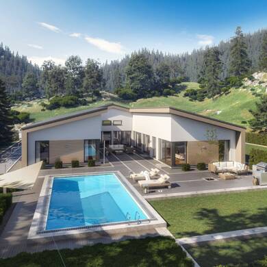 Bungalow zum Kauf 1.415.000 € 6 Zimmer 207,7 m² 899 m² Grundstück Öhringen Öhringen 74613