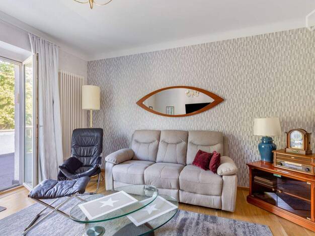 Wohnung zur Miete Wohnen auf Zeit 2.900 € 3 Zimmer 120 m² frei ab 16.03.2026 Schöneiche bei Berlin 15566