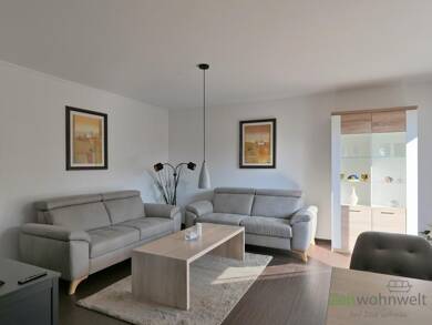 Wohnung zur Miete Wohnen auf Zeit 1.360 € 2 Zimmer 86 m² frei ab 01.09.2025 Halle (Saale) 06118