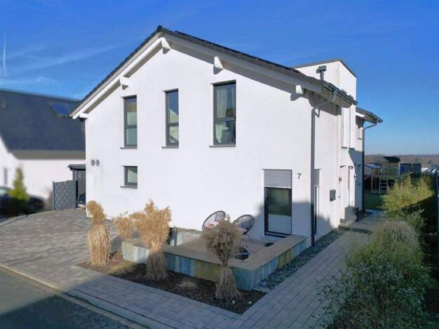 Einfamilienhaus zum Kauf 570.000 € 5 Zimmer 158,4 m² 501 m² Grundstück Herdringen Arnsberg-Herdringen 59757