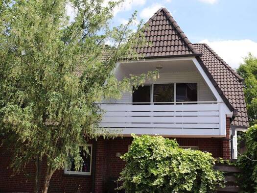 Wohnung zur Miete 700 € 4 Zimmer 103 m² Geschoss 1/1 frei ab sofort Junkernkamp 4 Harpstedt 27243