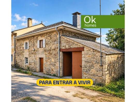 Bauernhaus zum Kauf 110.000 € 2 Zimmer 179 m² 1.538 m² Grundstück Friol 27227