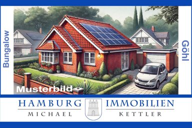 Bungalow zum Kauf 447.000 € 4 Zimmer 101,3 m² 734 m² Grundstück Göhl Göhl 23758