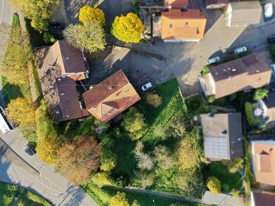 Grundstück zum Kauf 1.871 m² Grundstück Weil der Stadt Weil der Stadt 71263