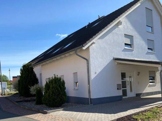 Doppelhaushälfte zum Kauf 495.000 € 7 Zimmer 199 m² 320 m² Grundstück Mackenbach 67686