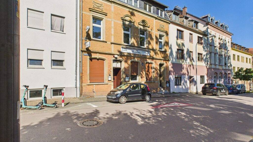 Gastronomie/Hotel zum Kauf 465.000 € 86 m² Gastrofläche 525 m² Grundstück Alt-Saarbrücken Saarbrücken 66117