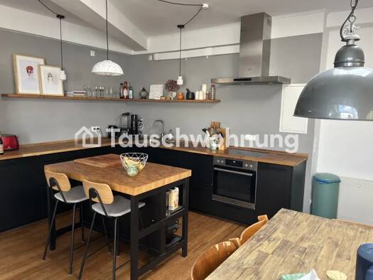 Wohnung zur Miete Tauschwohnung 1.430 € 3 Zimmer 126 m² 5. Geschoss Britz Neukölln 12043