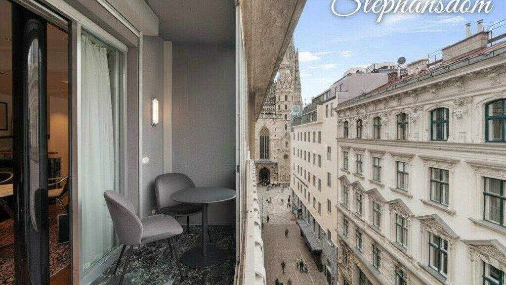 Wohnung zum Kauf 2.150.000 € 3 Zimmer 153 m² Wien 1010