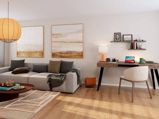 Doppelhaushälfte zum Kauf - Neubau provisionsfrei 789.900 € 5 Zimmer 149,2 m² 234,9 m² Grundstück frei ab 01.12.2026 Maria-Montessori-Straße 5 Langen 63225