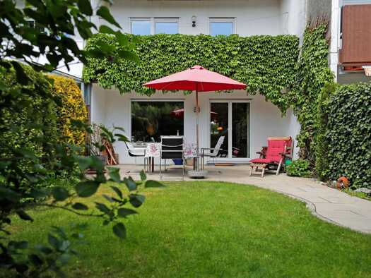 Reihenmittelhaus zum Kauf 889.000 € 5 Zimmer 139 m² 203 m² Grundstück Unterpfaffenhofen Germering 82110