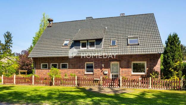 Einfamilienhaus zum Kauf 289.900 € 7 Zimmer 220 m² 2.650 m² Grundstück frei ab sofort Barver 49453