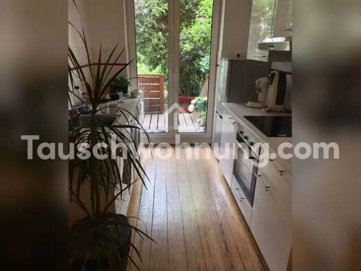 Wohnung zur Miete Tauschwohnung 860 € 3 Zimmer 54 m² EG Stellingen Hamburg 22525