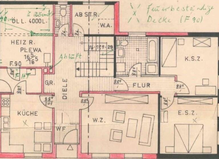 Haus zum Kauf 239.000 € 3 Zimmer 100 m²<br/>Wohnfläche Holthusen Weener 26826