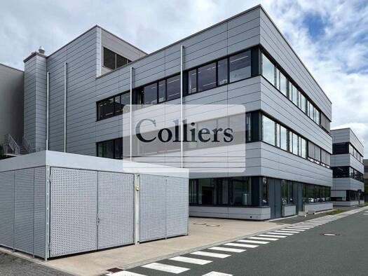 Bürofläche zur Miete 1.256 m² Bürofläche teilbar ab 195 m² Langwasser Nürnberg 90471