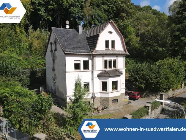 Mehrfamilienhaus zum Kauf 225.000 € 7 Zimmer 210 m² 670 m² Grundstück Ihmert Hemer 58675