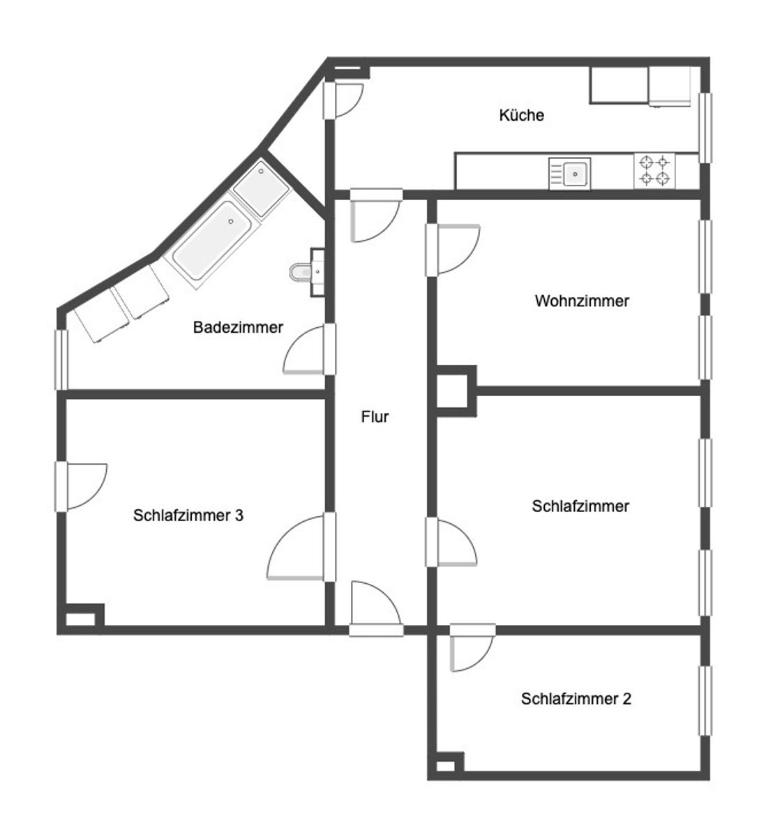 Mehrfamilienhaus zum Kauf 1.599.000 € 30 Zimmer 866,1 m²<br/>Wohnfläche 490,1 m²<br/>Grundstück Ilversgehofen Erfurt 99086