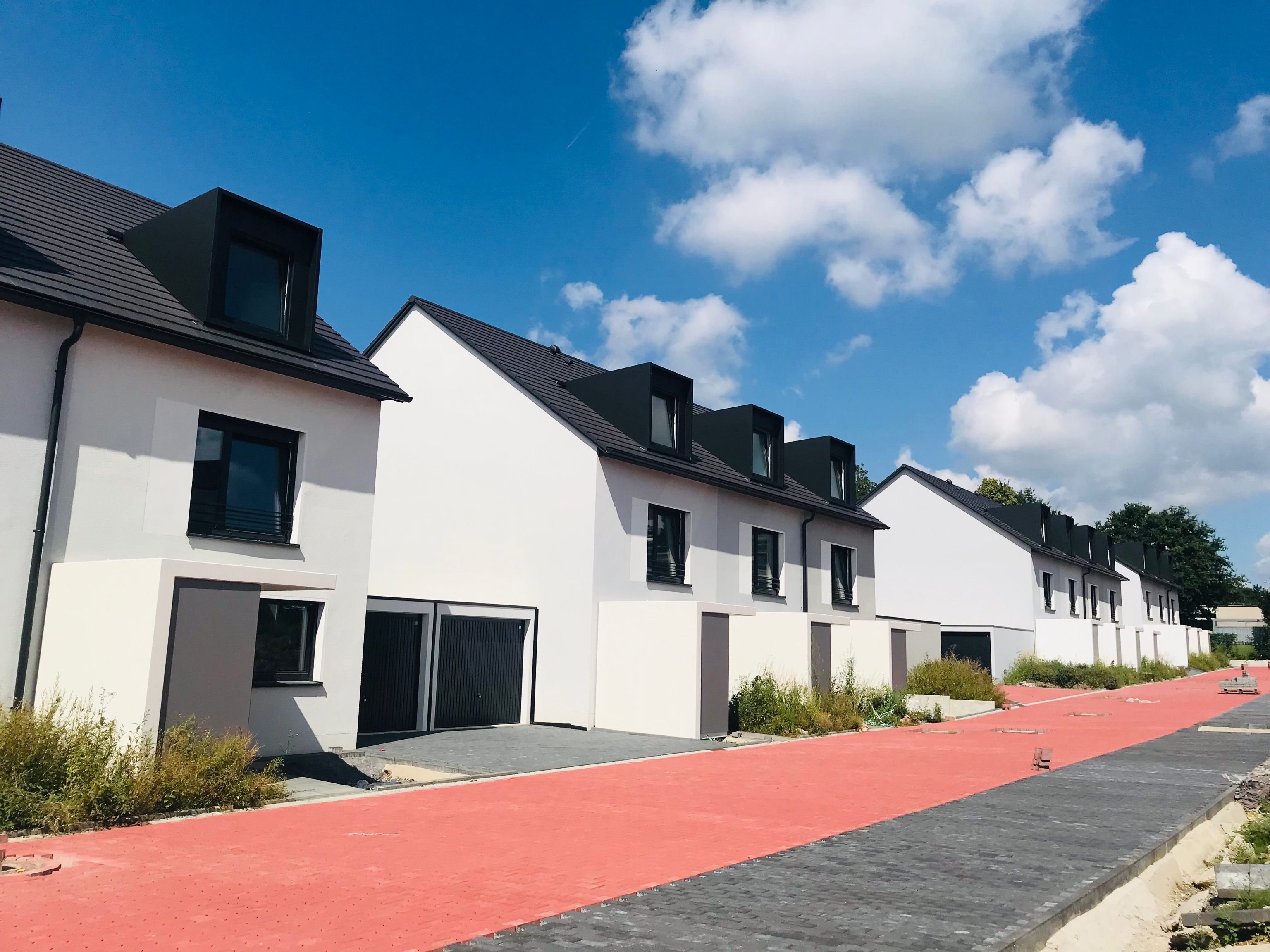 Reihenmittelhaus zur Miete 1.783,50 € 5 Zimmer 145 m²<br/>Wohnfläche 143 m²<br/>Grundstück ab sofort<br/>Verfügbarkeit Bettina-von-Arnim-Weg 17 Westviertel Recklinghausen 45657