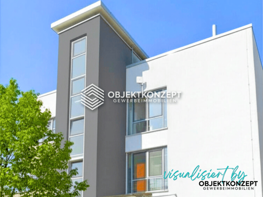 Büro zur Miete provisionsfrei 715 m² Bürofläche teilbar ab 177 m² Sirnau Esslingen am Neckar 73730