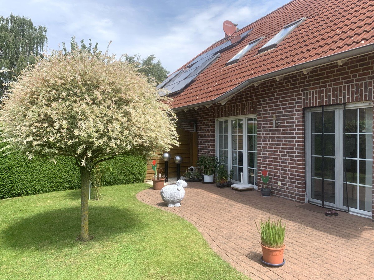 Doppelhaushälfte zum Kauf 419.000 € 4 Zimmer 115 m²<br/>Wohnfläche 330 m²<br/>Grundstück ab sofort<br/>Verfügbarkeit Drensteinfurt Drensteinfurt 48317