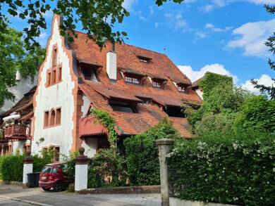 Wohnung zur Miete 1.100 € 3 Zimmer 94 m² Dachgeschoss Staufen Staufen 79219