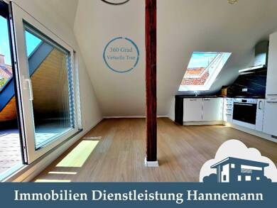 Wohnung zur Miete - Erstbezug 1.100 € 2 Zimmer 33 m² Hohewartstr. 33 Feuerbach - Mitte Stuttgart 70469