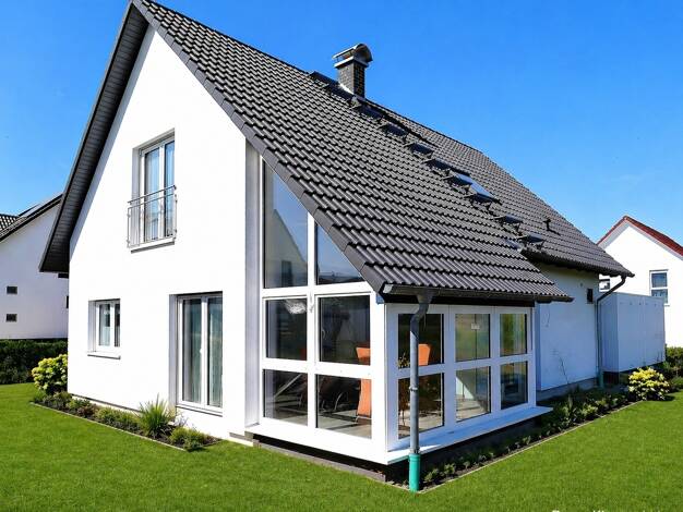 Einfamilienhaus zum Kauf 495.000 € 5 Zimmer 110,8 m² 508 m² Grundstück Wernfels Spalt 91174