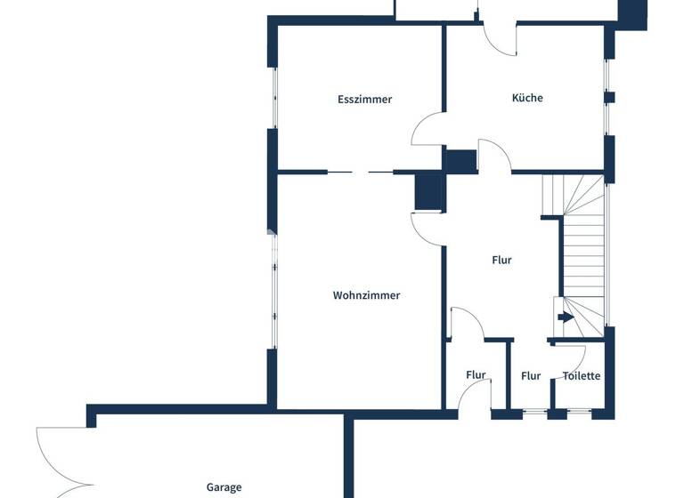 Einfamilienhaus zum Kauf 295.000 € 6 Zimmer 140 m² 518 m² Grundstück Neckargartach Heilbronn 74078