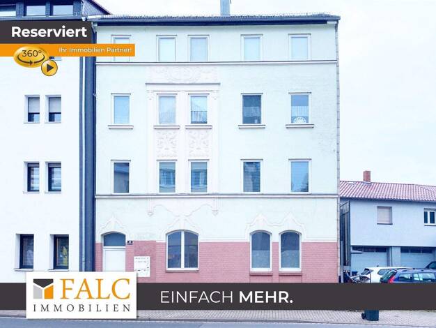 Mehrfamilienhaus zum Kauf als Kapitalanlage geeignet 322.000 € 15 Zimmer 267 m² 222 m² Grundstück teilbar ab 70 m² Eisenach 99817