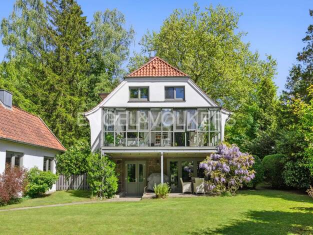 Einfamilienhaus zum Kauf 848.000 € 5 Zimmer 123 m² 948 m² Grundstück Großhansdorf 22927