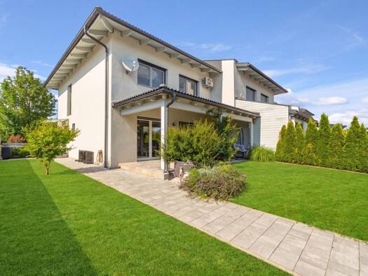 Haus zum Kauf 530.000 € 4 Zimmer 125 m² 363 m² Grundstück frei ab 15.10.2026 Annabichl Klagenfurt am Wörthersee 9061