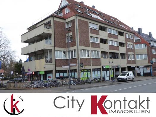 Immobilie zum Kauf als Kapitalanlage geeignet 360.000 € 2 Zimmer 63,6 m² 1.014 m² Grundstück Münster 48143