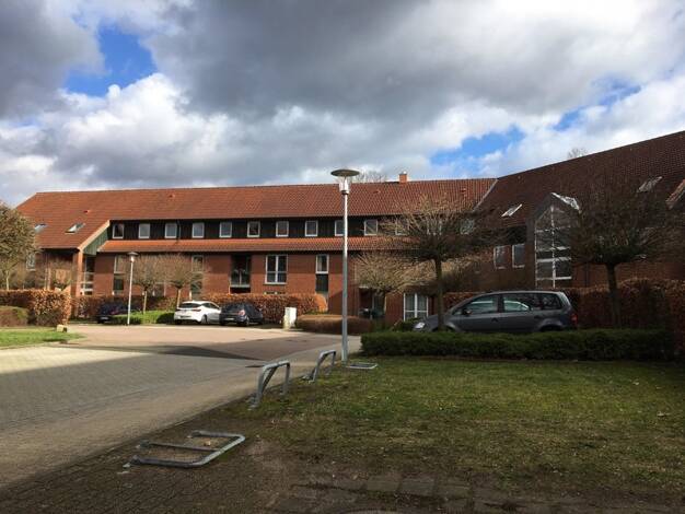 Wohnung zur Miete nur mit Wohnberechtigungsschein 343 € 1,5 Zimmer 46,4 m² frei ab 10.04.2026 Arthur-Goldschmidt-Weg 6 Reinbek 21465