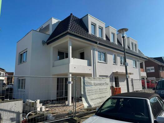 Penthouse zur Miete 980 € 2 Zimmer 76 m² frei ab 01.08.2026 Bohlenstraße 14 Innenstadt Gütersloh 33330