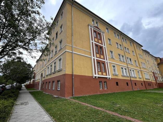 Wohnung zur Miete 595 € 3 Zimmer 83,9 m² EG frei ab 01.03.2026 Wieckestraße 6 Frankfurt Frankfurt (Oder) 15230