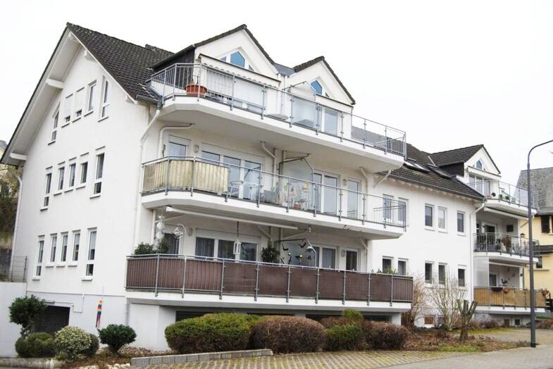 Wohnung zum Kauf provisionsfrei 199.000 € 2 Zimmer 65 m² 1. Geschoss Christian-Stebastian-Schmidt-Straße 36 Friedland Lahnstein 56112