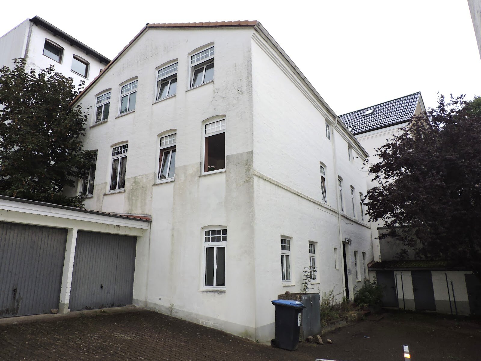 Wohnung zur Miete 390 € 2 Zimmer 51,2 m²<br/>Wohnfläche 2.<br/>Geschoss ab sofort<br/>Verfügbarkeit Friesische Straße 28 Friesischer Berg - Museumsberg Flensburg 24937